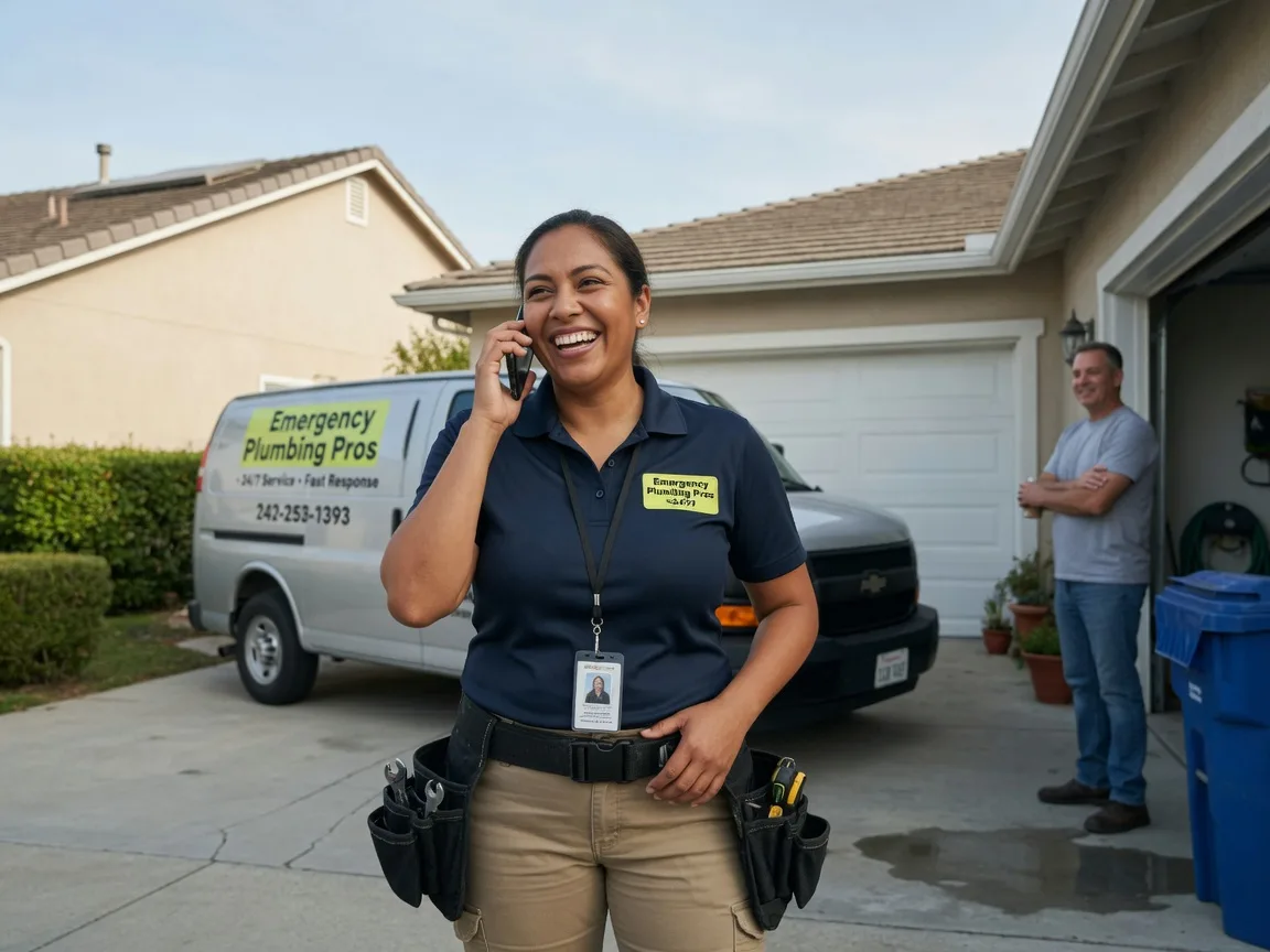 Emergency Plumber Hague, VA FAQs