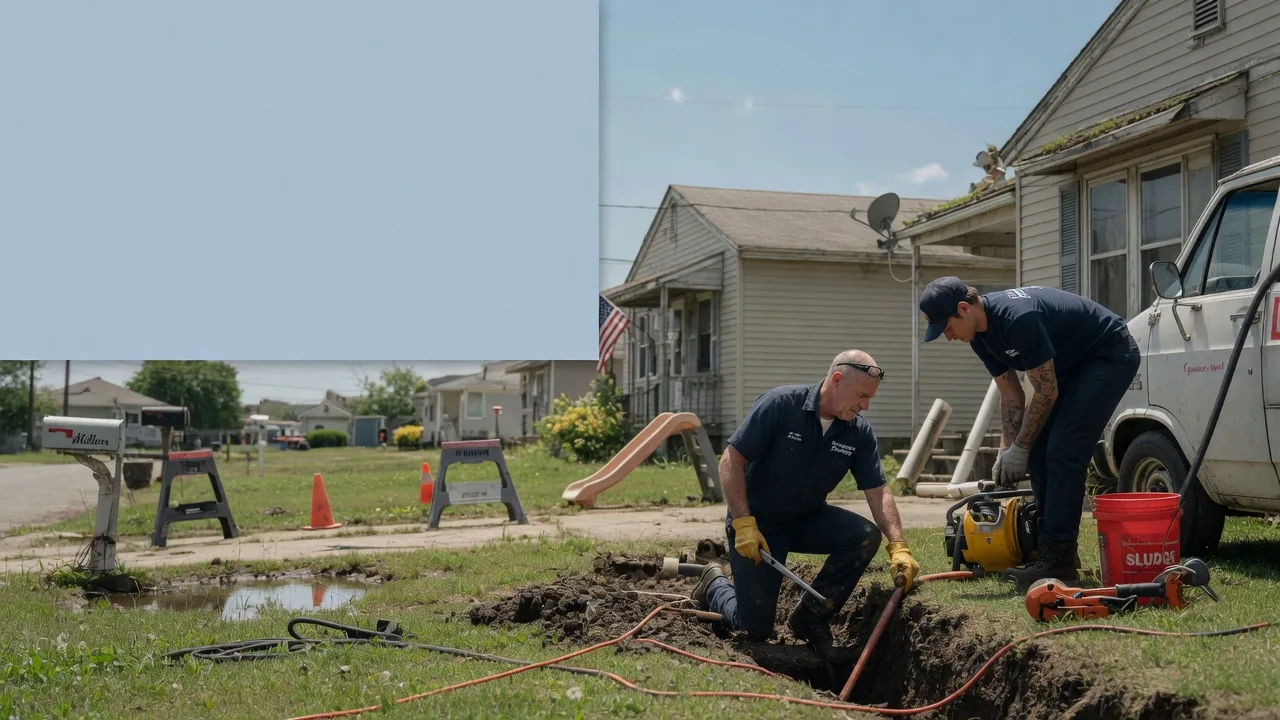 Emergency Plumber in Hague, VA near me